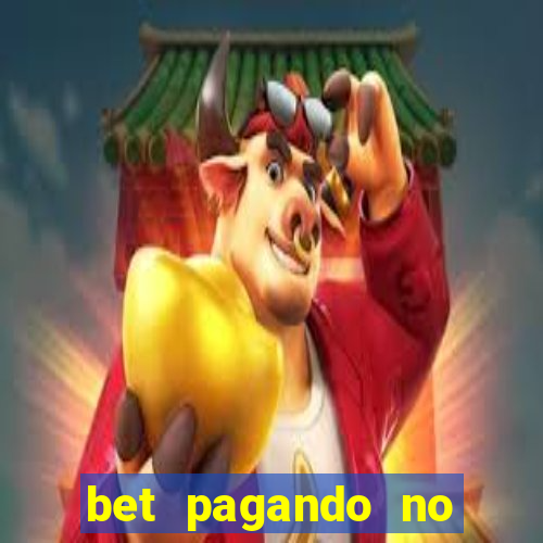 bet pagando no cadastro sem deposito